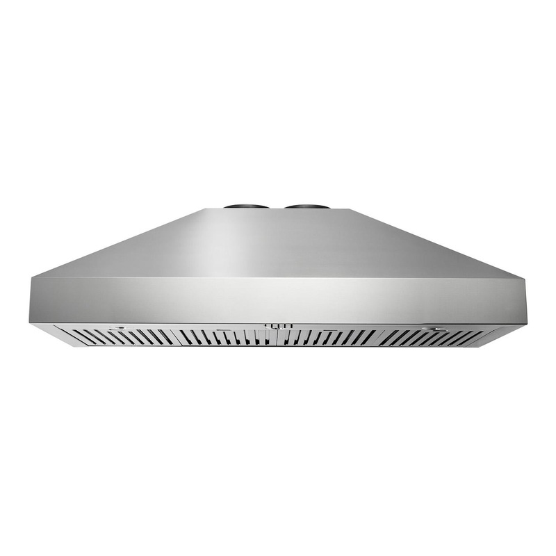 Thor Kitchen TRH48P 48 Inch Professional Wall Mount Pyramid Range Hood – Model Trh48p