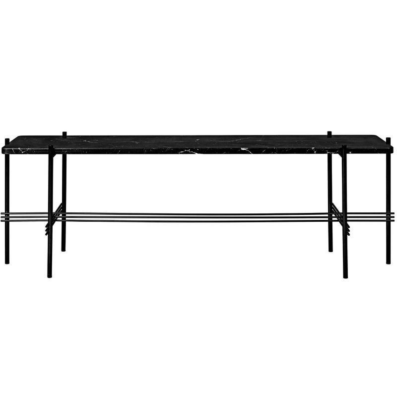 TS Console Table with 1 Rack – 120 x 30 cm