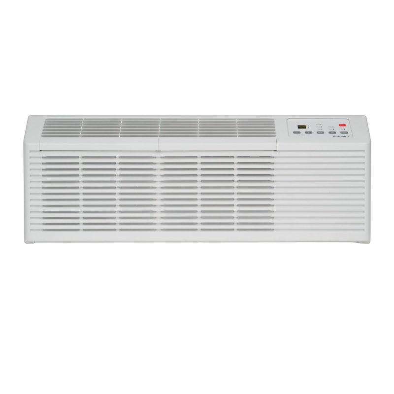 AHHS07D3XXA Hotpoint PTAC Heat Pump 7,000 BTU, 230/208V, 20amp