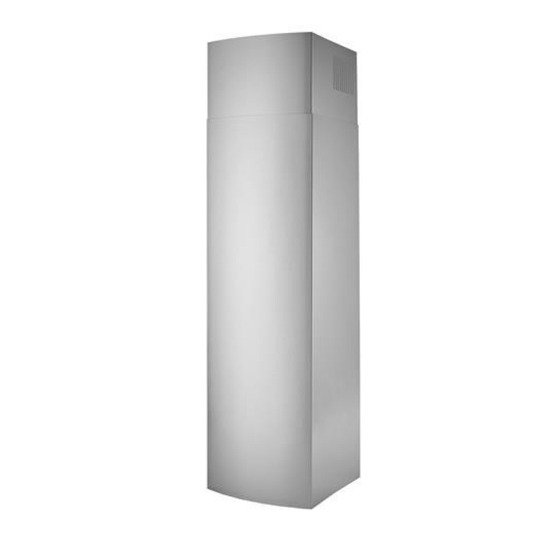 Best Range Hoods AEWCN1SS Optional Flue Extension 10′ To 11′ Ceilings For Wcn1 Series Range Hoods In Stainless Steel