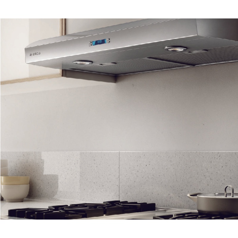 Elica EBL436S1 Bellagio 36″ Ss Led