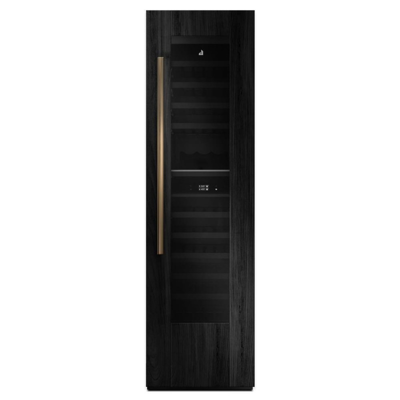Jennair JBWFNR24RX 24″Panel-Ready Built-In Wine Column Refrigerator, Right Swing