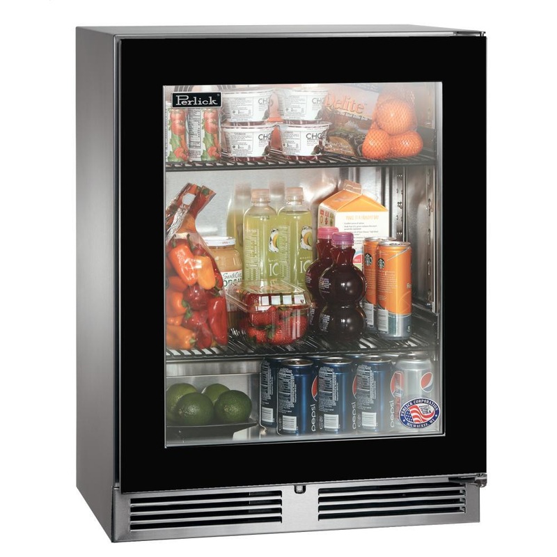 Perlick HH24RS44L 24″ Refrigerator