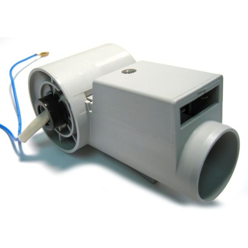 Sebo 2609UL Swivel Neck Assembly