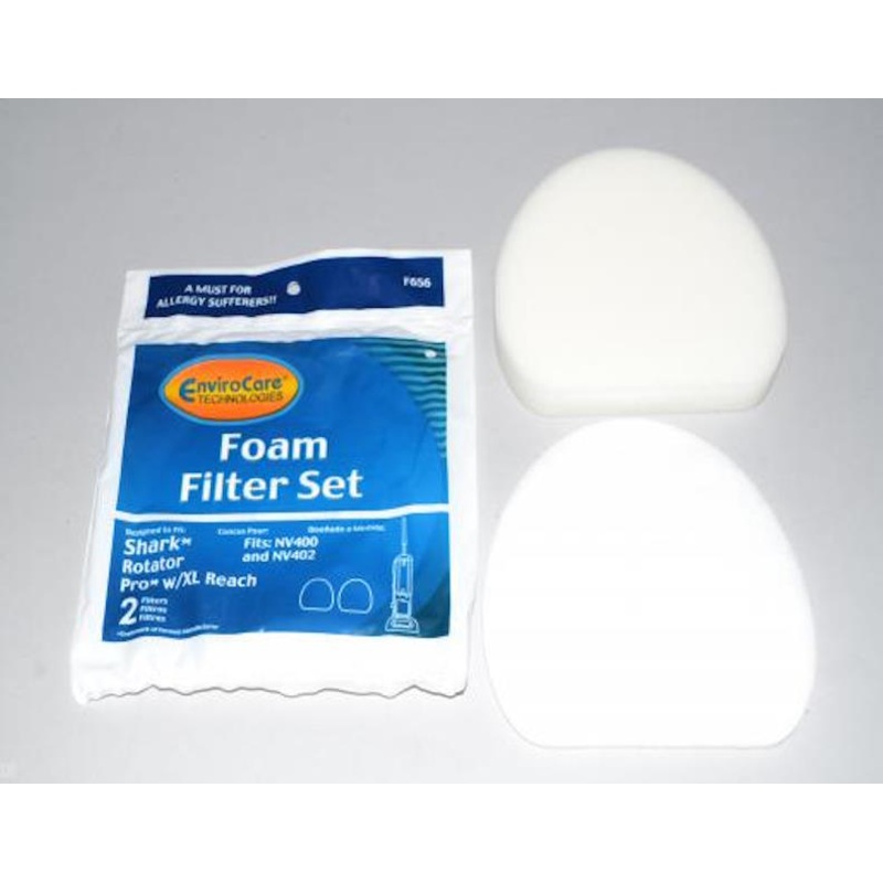 Shark Rotator Pro XL Foam Filter Set Replacement