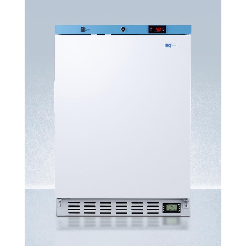 Summit ACR51W 24″ Wide Built-in Medical Refrigerator