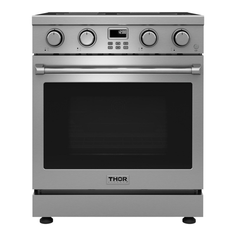 Thor Kitchen ARE30 Thor Kitchen 30-Inch Contemporary Professional Electric Range – Are30