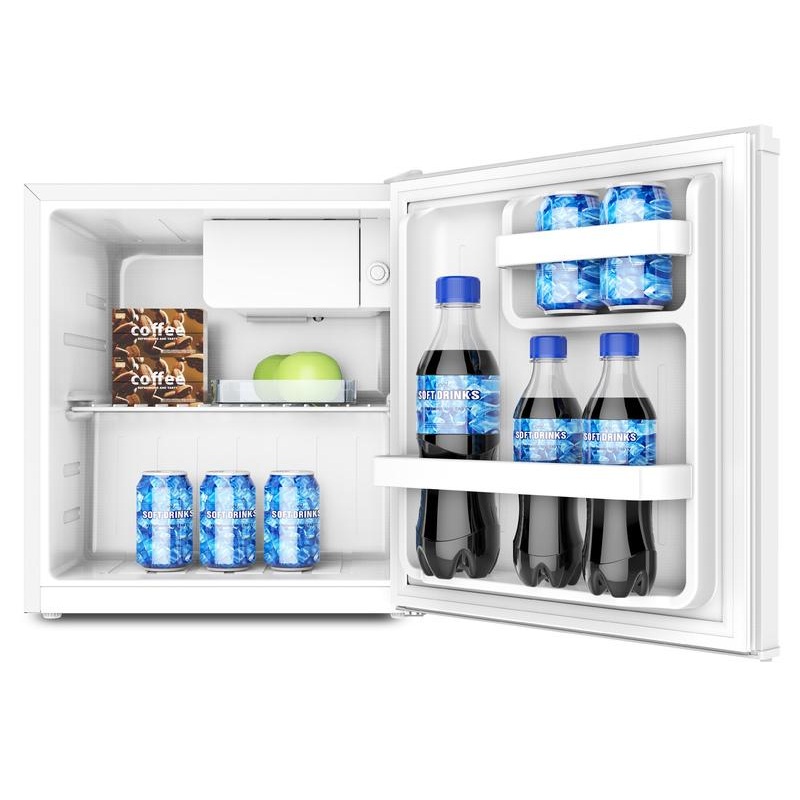 Avanti RM17X0WIS 1.7 CF Refrigerator – White