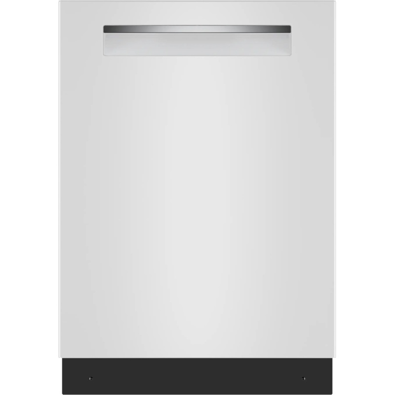 Bosch SHP65DM2N 500 Series, Built-Under Dishwasher, 24”, White