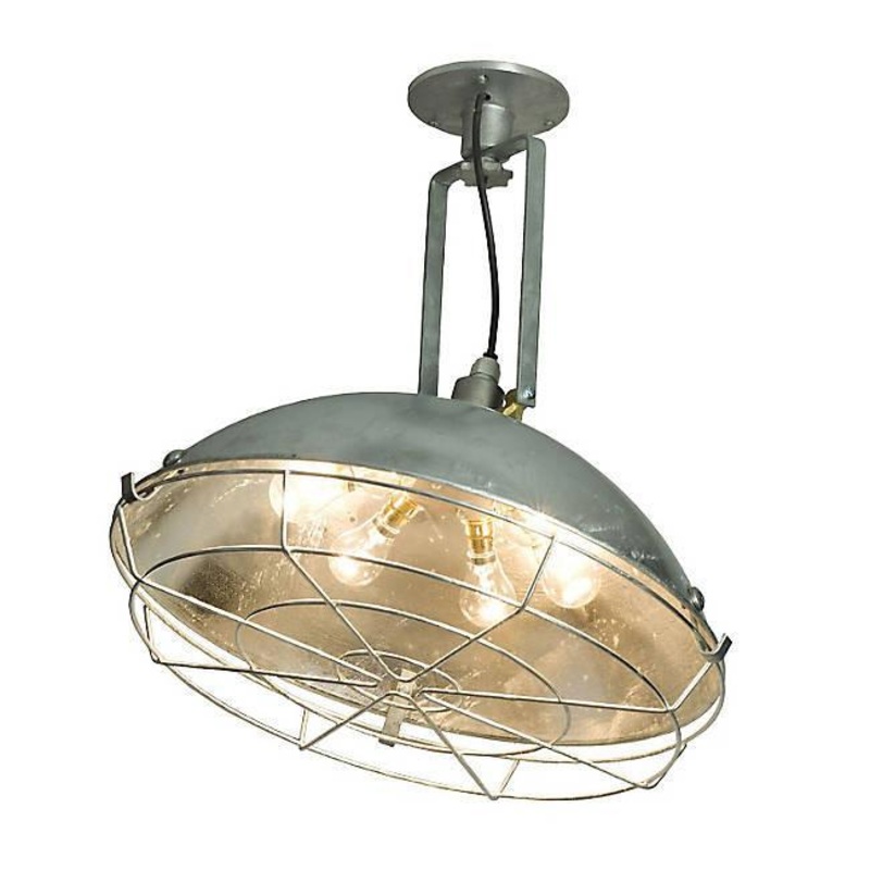 Cargo Cluster Wall/Ceiling Light