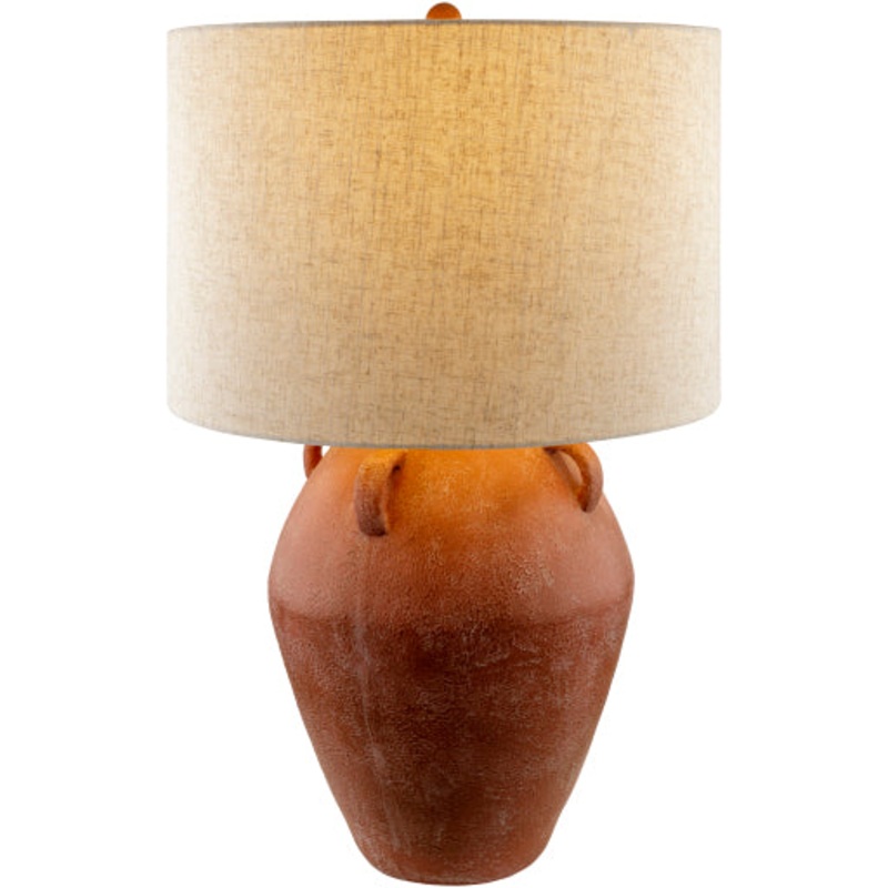 Colorado Luxe-002 30H x 19W x 19D Art Deco Lamp