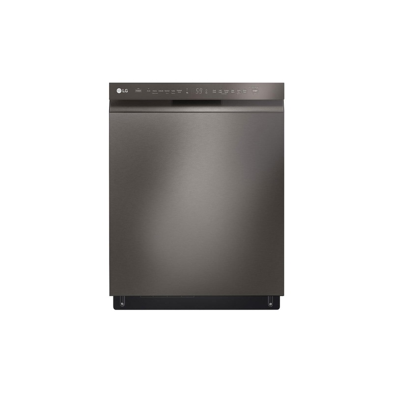 Lg LDFN4542D Front Control Dishwasher With Quadwash And 3Rd Rack