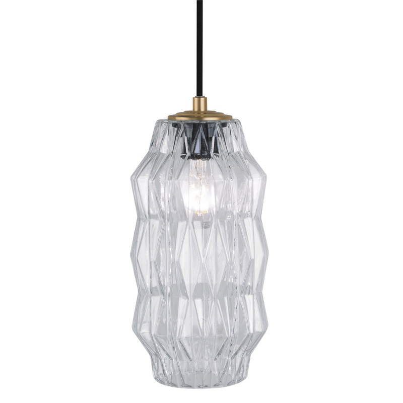 Mimo Faceted Pendant Light