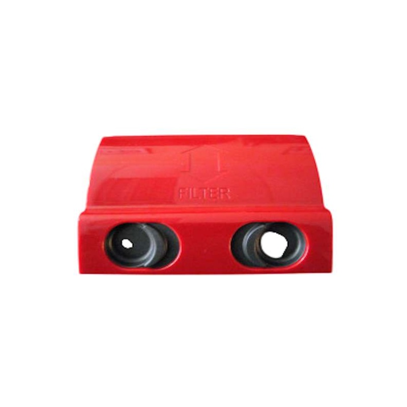 Sebo 52029DR Red Exhaust Filter Cover