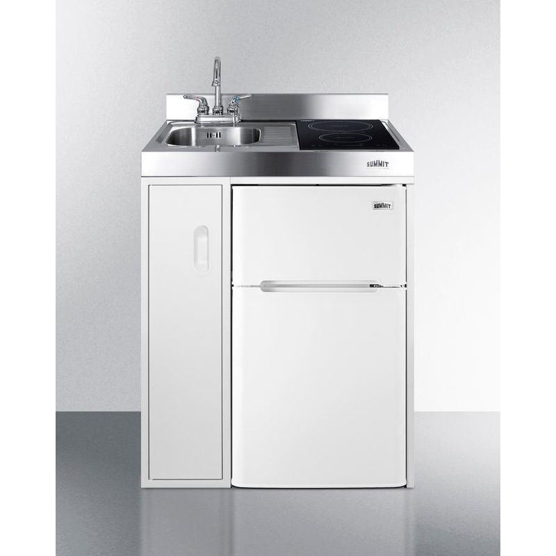 Summit C30IND 30″ Wide All-In-One Kitchenette