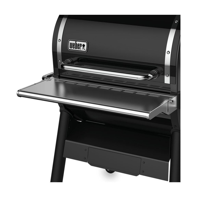 Weber 7002 Stainless Steel Folding Front Shelf