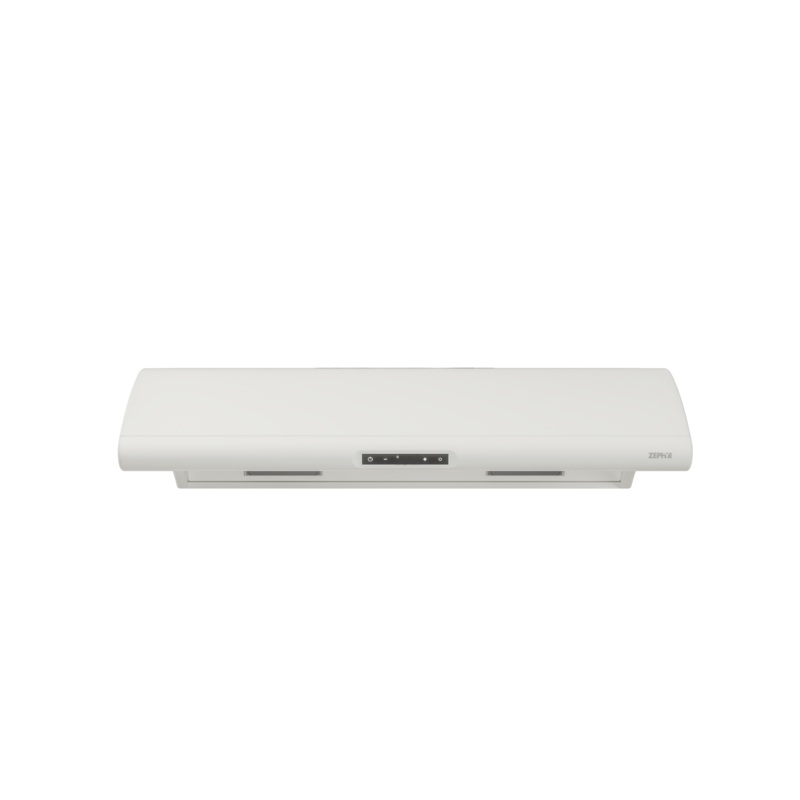 Zephyr AK2136CW Typhoon, UC, 36in, Wht, LED, ACT