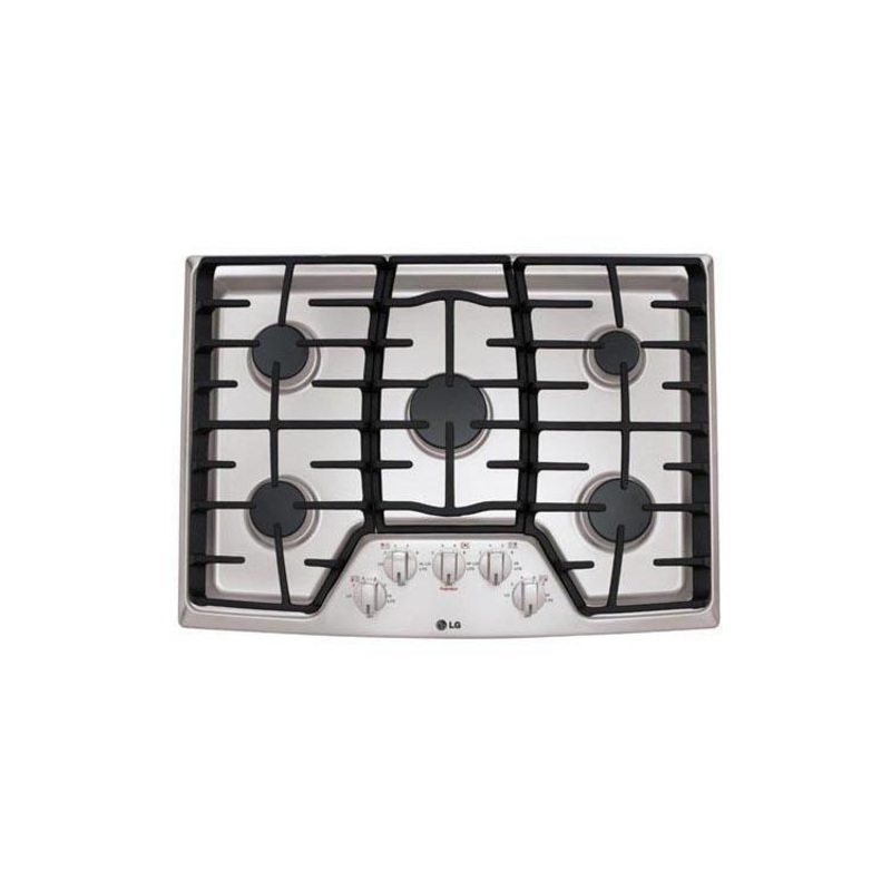 30″ Gas Cooktop with SuperBoil