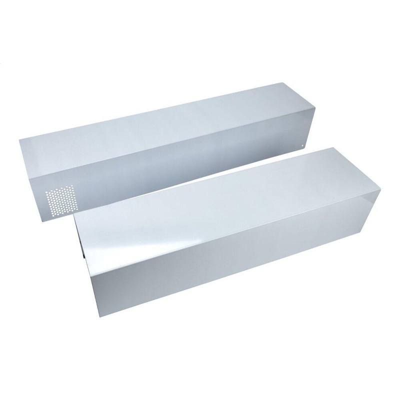 Kitchenaid EXTKIT18FS Wall Hood Chimney Extension Kit – Stainless Steel