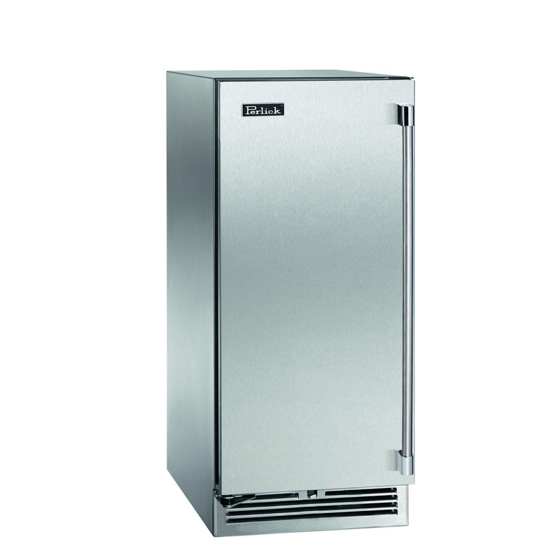 Perlick HP15BS41L 15″ Undercounter Beverage Center