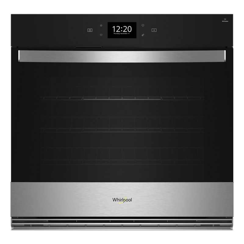 Whirlpool WOES7027PZ 4.3 Cu. Ft. Single Smart Wall Oven with Air Fry