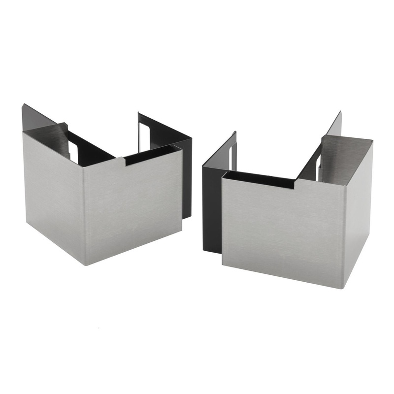 Wolf 9022588 3″ Rear Caster Covers
