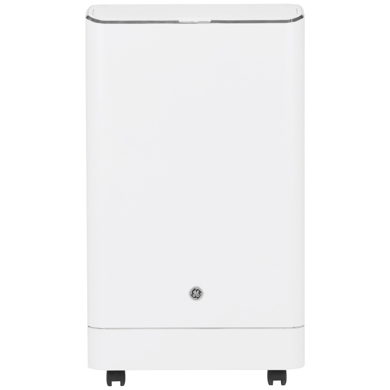 APCA14YBMW GE 9,850 BTU SACC Smart Portable Air Conditioner for Medium Rooms up to 550 sq ft. (14,000 BTU ASHRAE)