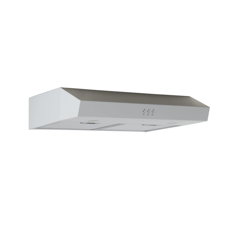 Avanti RH24P0W 24″ Under Cabinet Ducted Range Hood