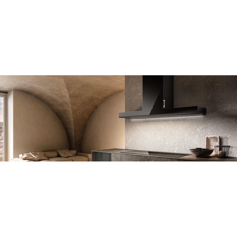 Elica EHK636WH HAIKU Wall Mount Range Hood 36″ wide – 600CFM