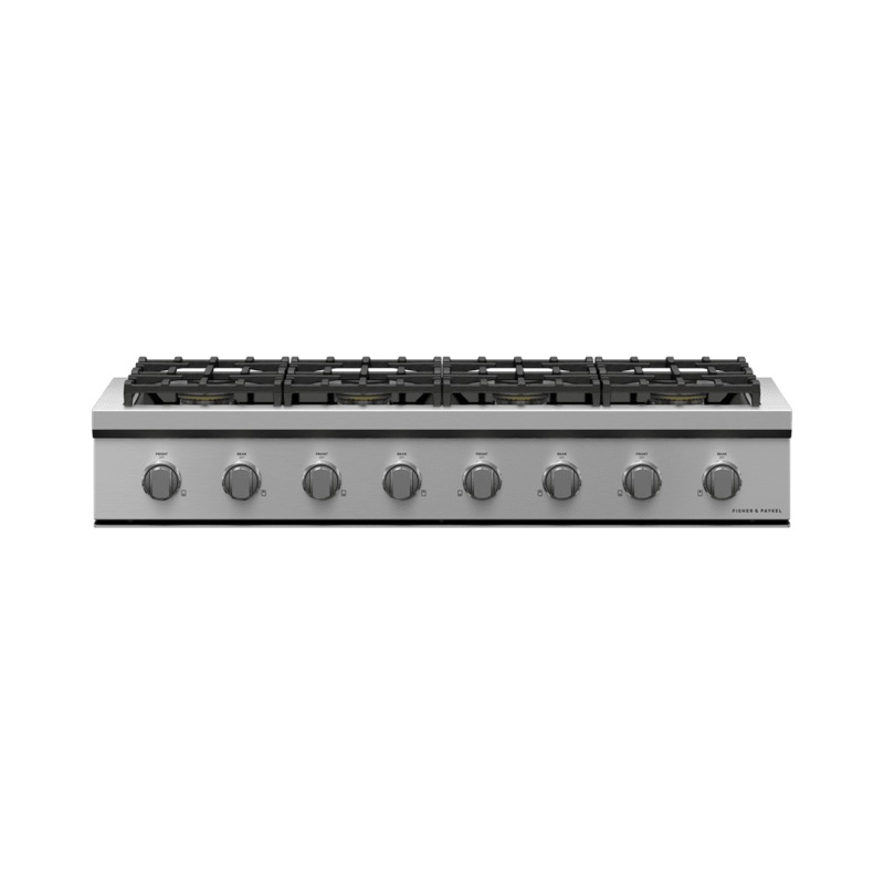 Fisher & Paykel CPV3488L Gas Rangetop, 48″, Lpg