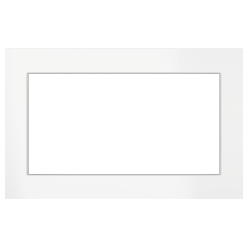 Ge Appliances JX7227DLWW Required 27″ Built-In Trim Kit