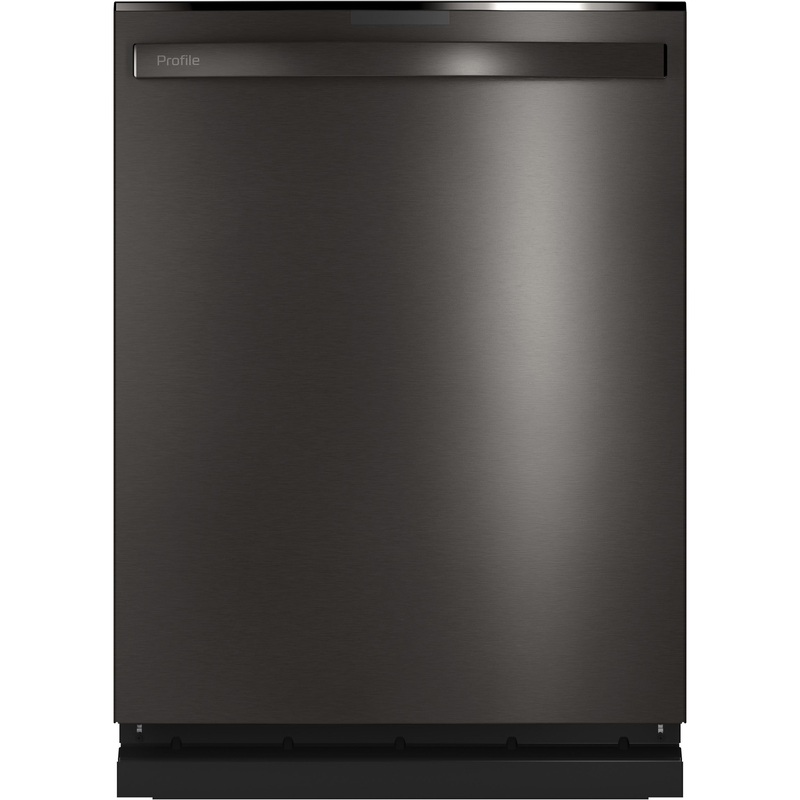 GE Profile ENERGY STAR Top Control with Stainless Steel Interior Dishwasher with Sanitize Cycle