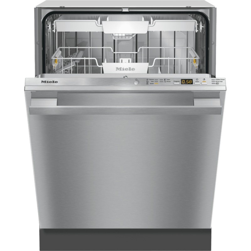 Miele G5056SCVISF STAINLESS STEEL G 5056 Scvi Sf – Fully Integrated Dishwashers In Tried-And-Tested Miele Quality At An Affordable Entry-Level Price.