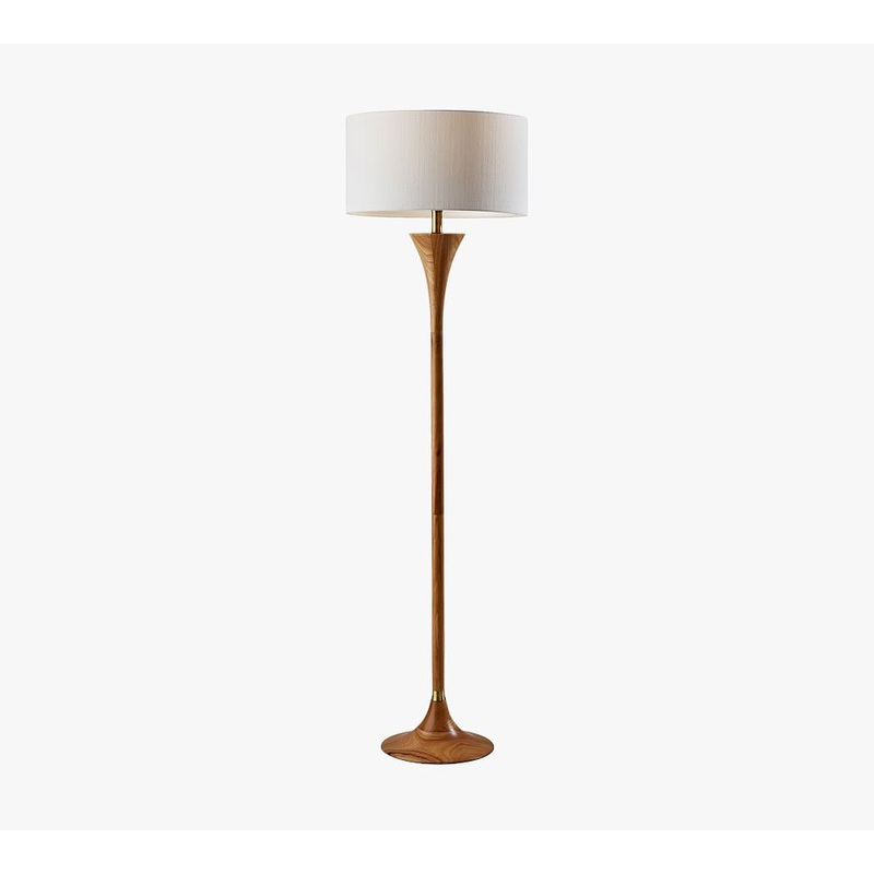 Becca Wood Floor Lamp