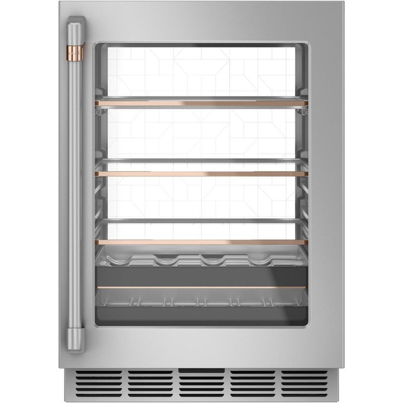 Cafe CCP06BP2PS1 CAF(EBACK) ENERGY STAR Beverage Center