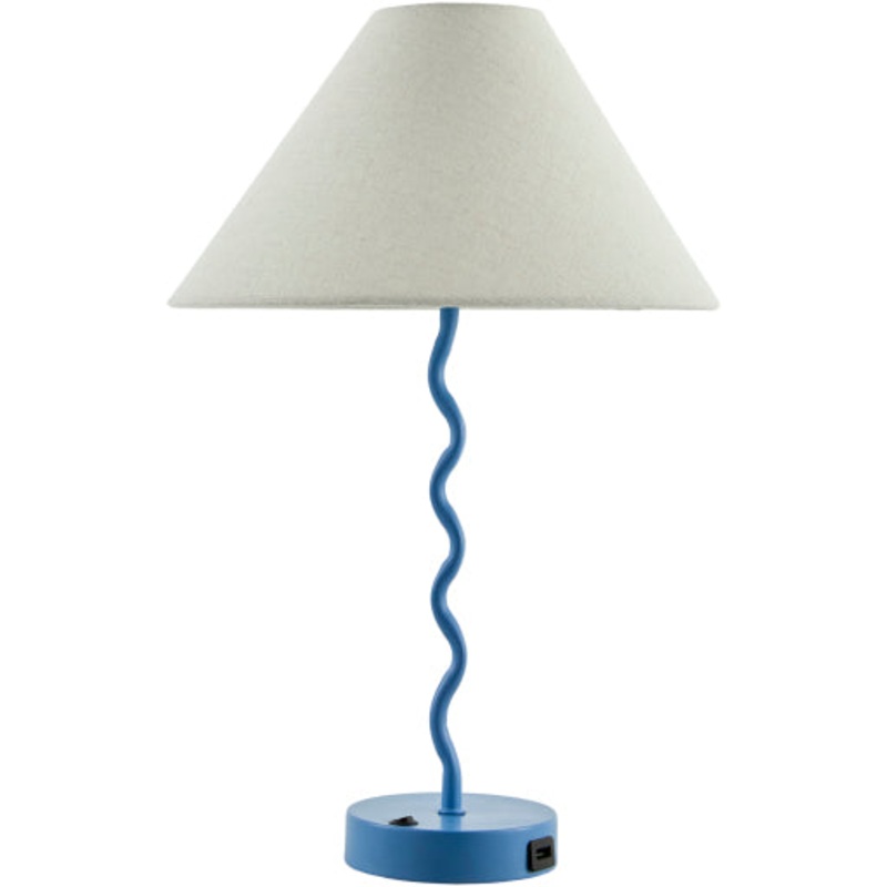Country Cottage Accent Lamp