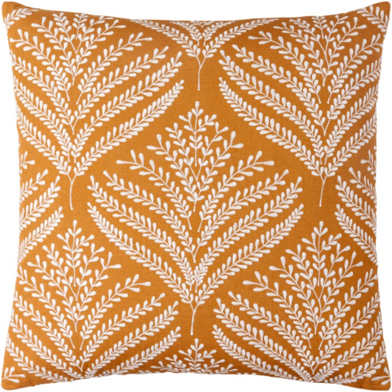 Elegant 18×18 Accent Decorative Pillow