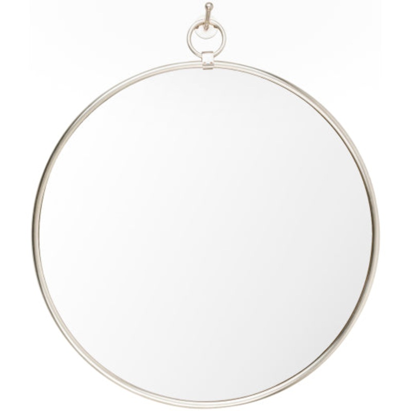 Elegant Vertical Mirror – 27”H x 23”W