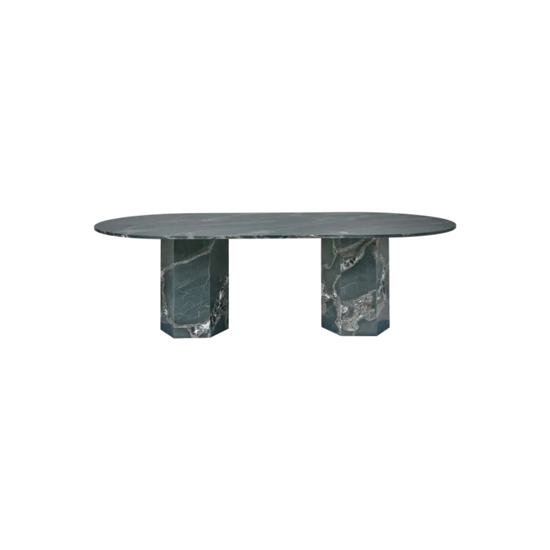 Epic Outdoor Dining Table – Elliptical