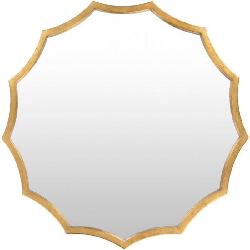 Gia Accent Wall Mirror
