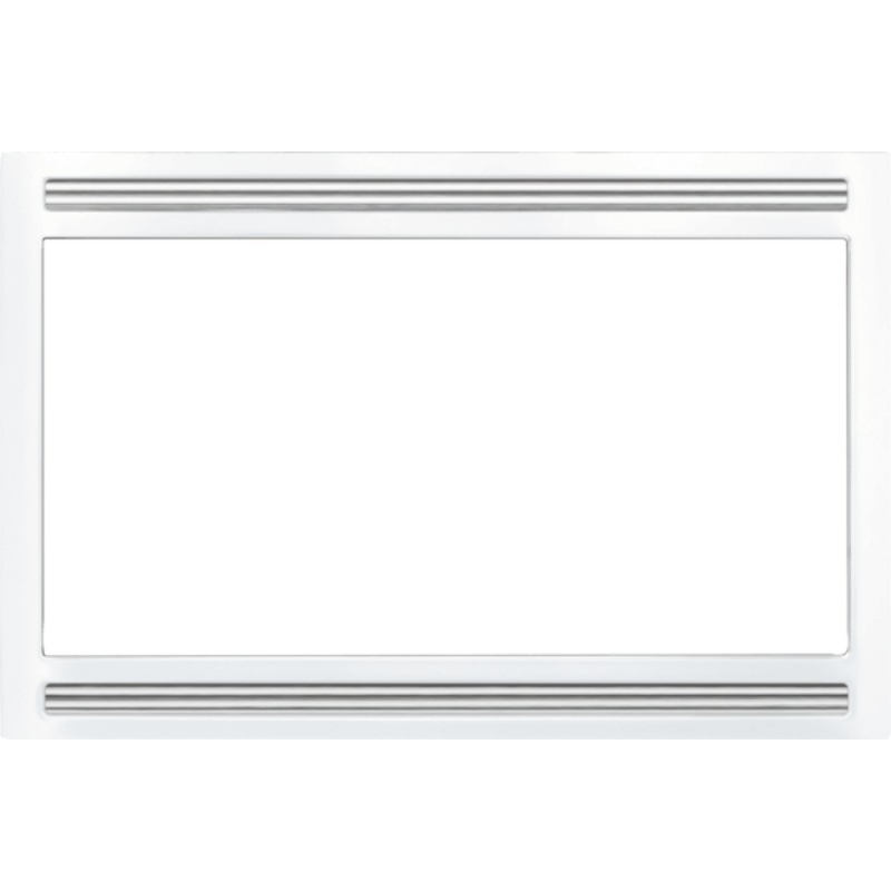 MWTK27KW Frigidaire Gallery White 27” Microwave Trim Kit