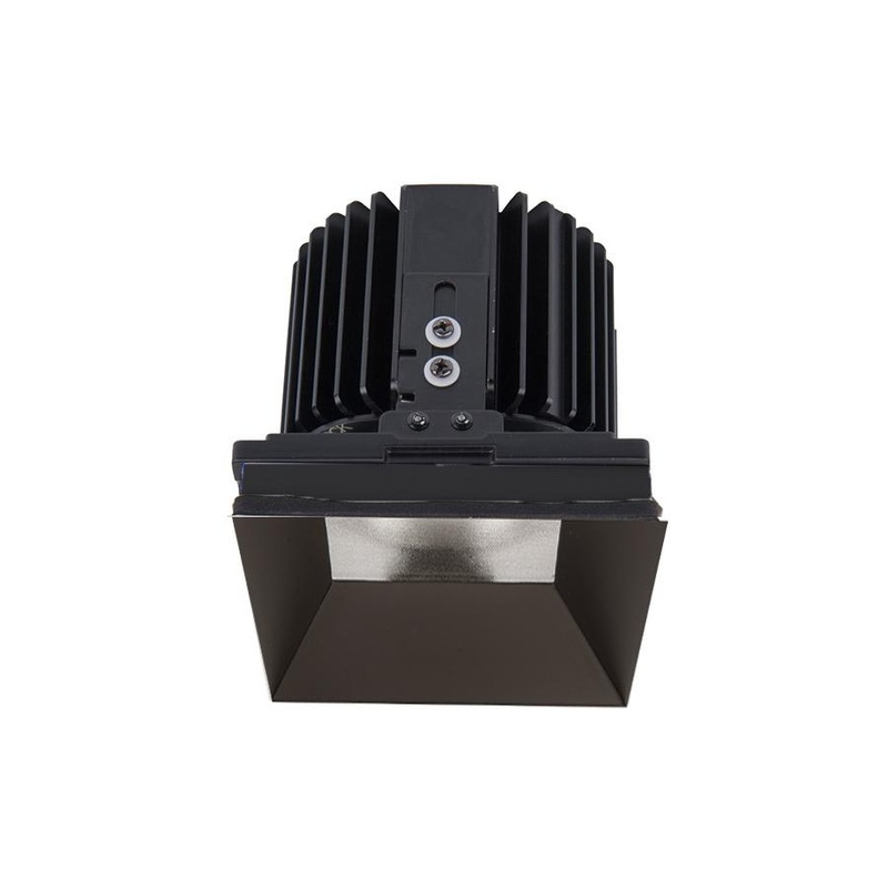 Volta Shallow 4.5IN Square Trimless Downlight Trim