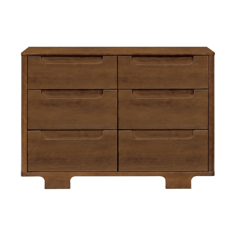 Yuzu 6-Drawer Dresser