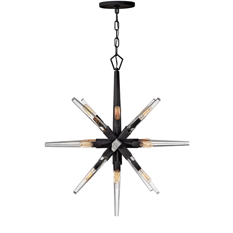 Ariel Orb Chandelier