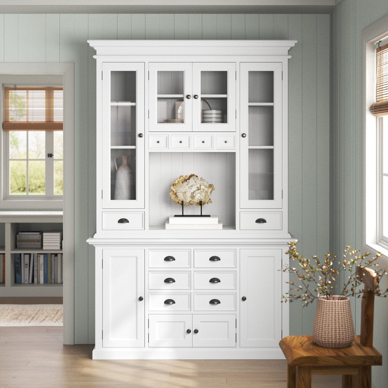 Ballinger China Cabinet Beachcrest Home