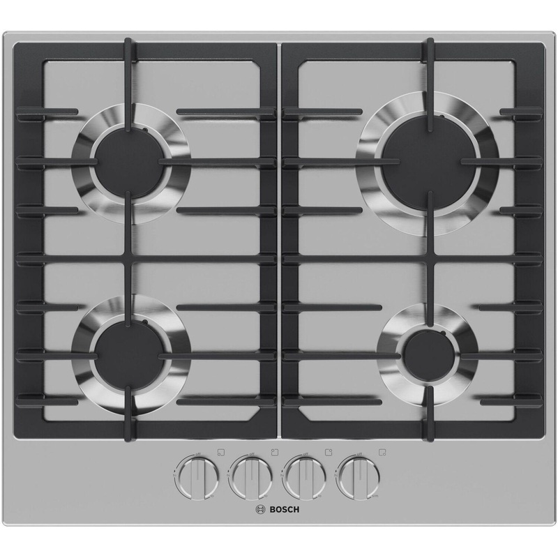 Bosch NGM3450UC 300 Series Gas Cooktop 24″ Stainless steel