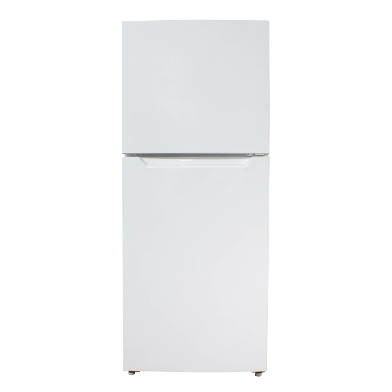 DFF116B1WDBR Danby 11.6 cu. ft. Apartment Size Fridge Top Mount in White