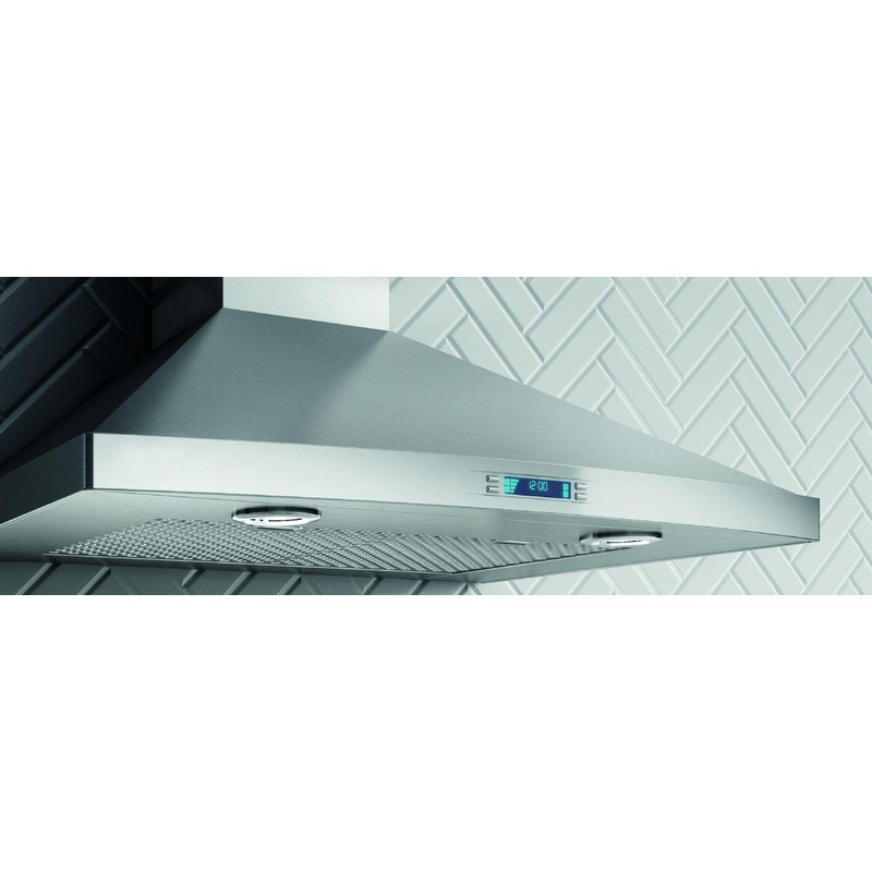 Elica EPL630S2 PILATO Wall Mount Range Hood 30″ wide – 600CFM