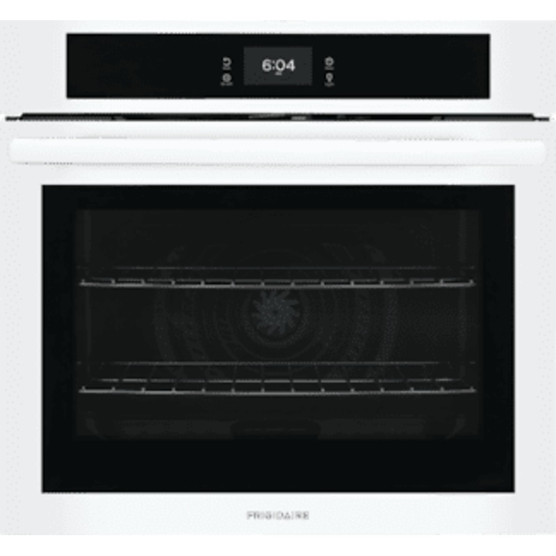 Frigidaire FCWS3027AW Frigidaire 30” Single Electric Wall Oven With Fan Convection