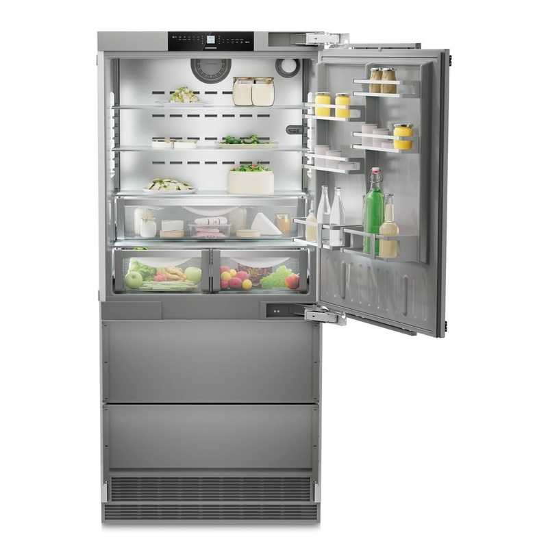 Liebherr HC2090G Combined Refrigerator-Freezer With Nofrost For Integrated Use